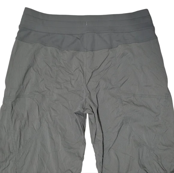 Lululemon Studio Pant Fatigue Green Size 12 - Picture 7 of 10